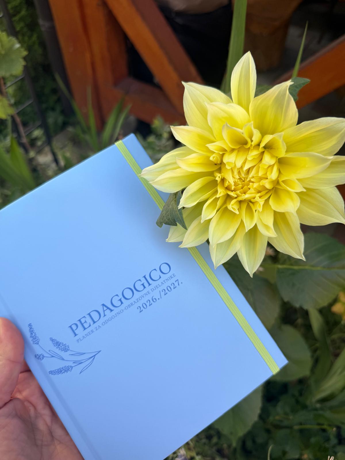 Pedagogico planer — fotografija 15