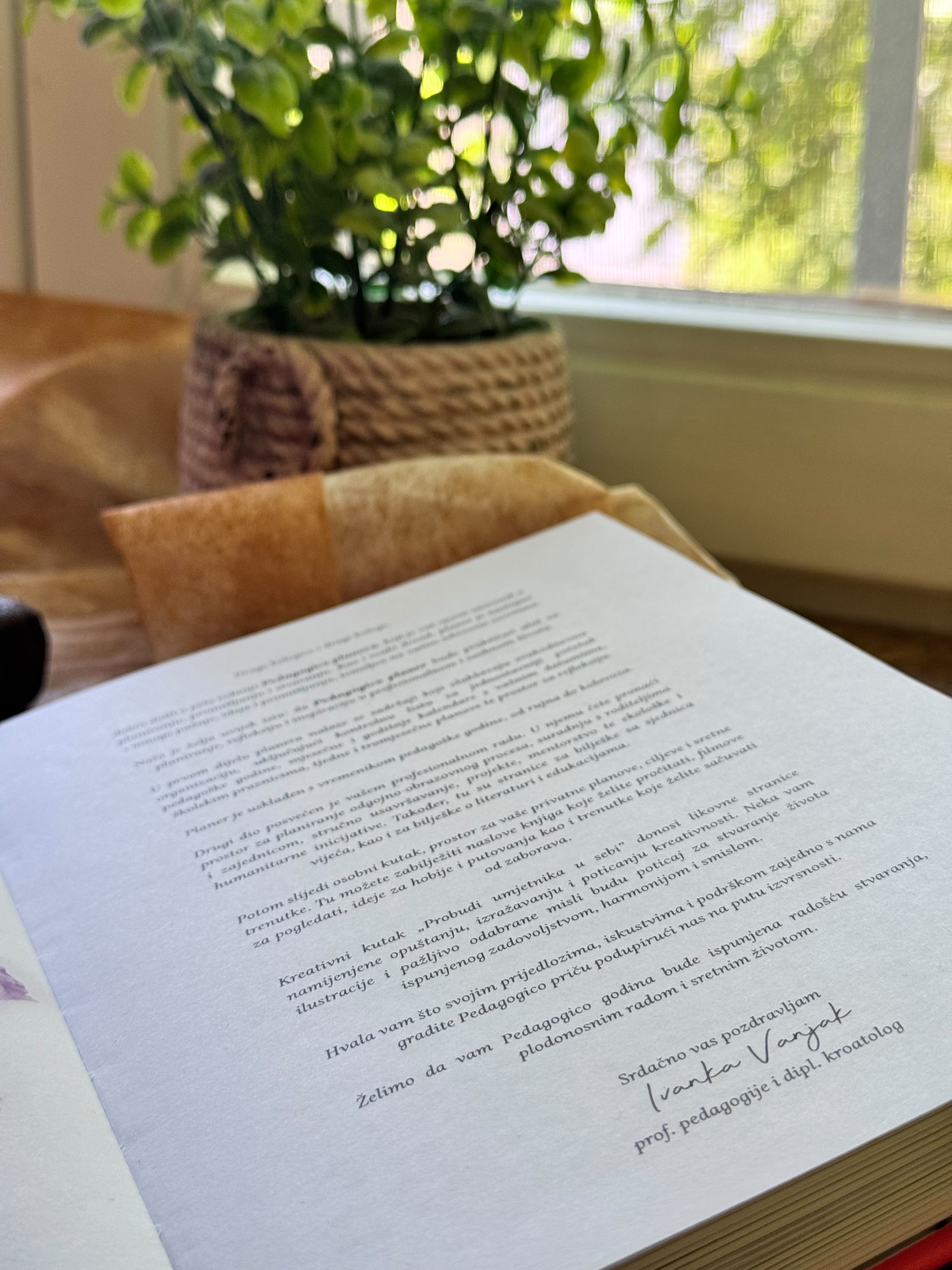Pedagogico planer — fotografija 18