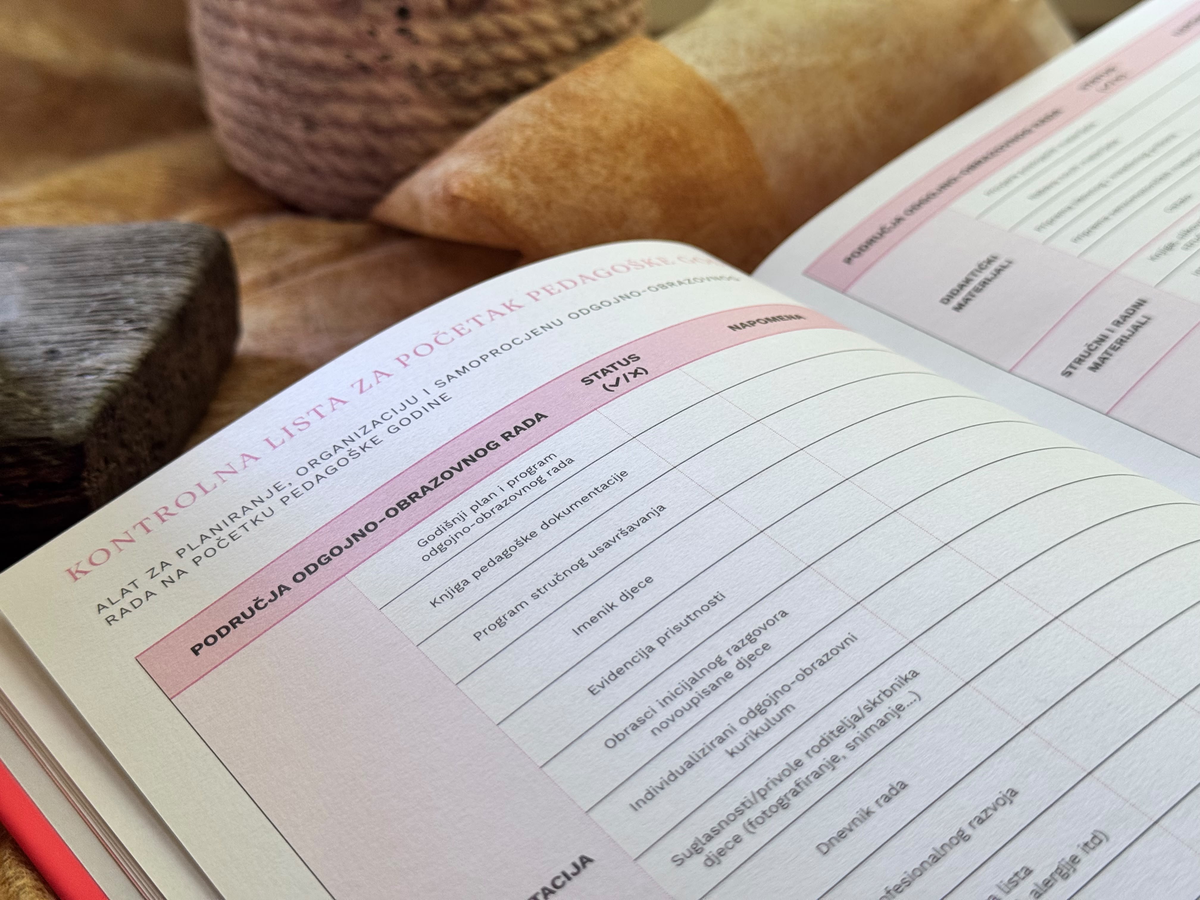 Pedagogico planer — fotografija 7