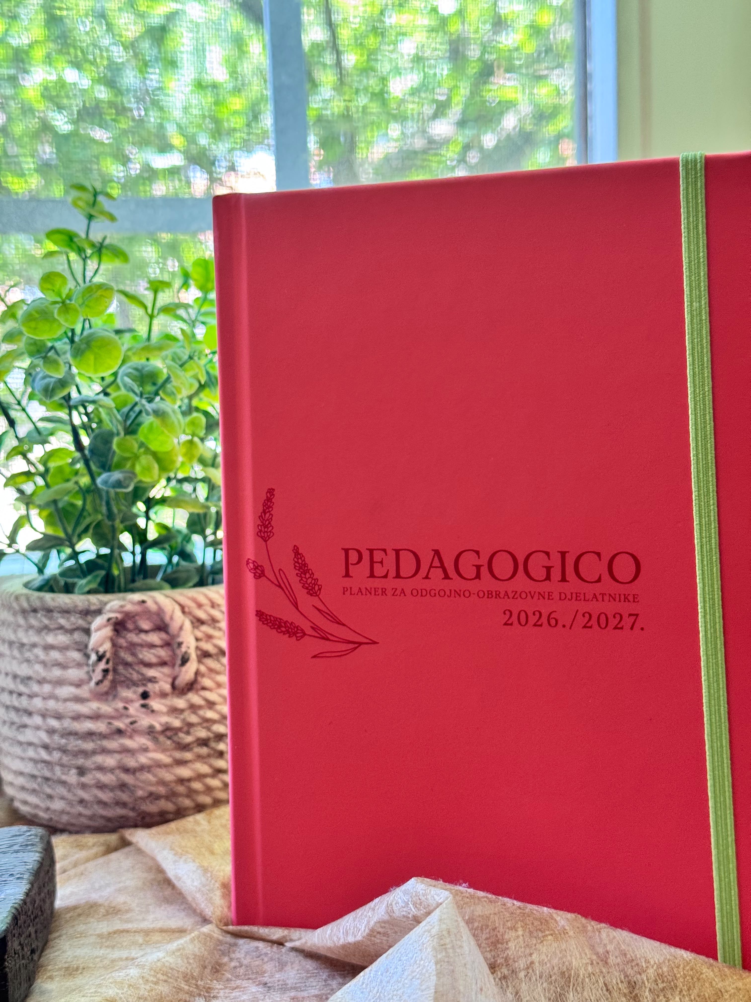 Pedagogico planer — fotografija 9